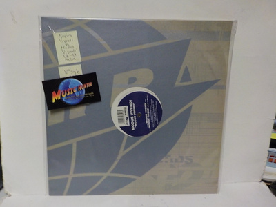 MODUS VIVENDI - S/T M-/M- UK 1993 12" SINGLE