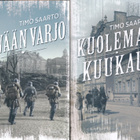 TIMO SAARTO Kevään varjo + Kuoleman kuukausi (KARISTO) - pikkukuva 1