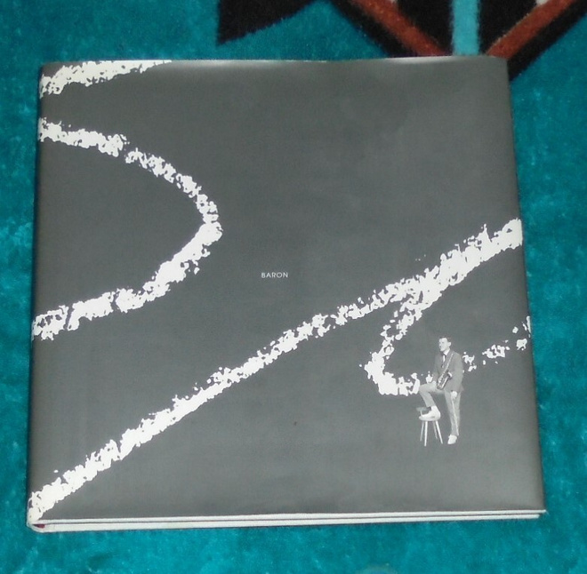 BARON ~ Paakkunainen # KIRJA +CD