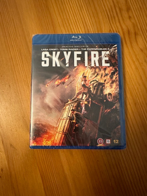 Skyfire  blu-ray