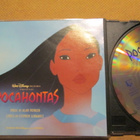 Pocahontas Soundtrack CD - pikkukuva 1