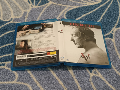 Saw V Blu-Ray