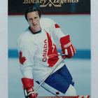 1996 Semic Wien Hockey Legends Mike Bossy - pikkukuva 1