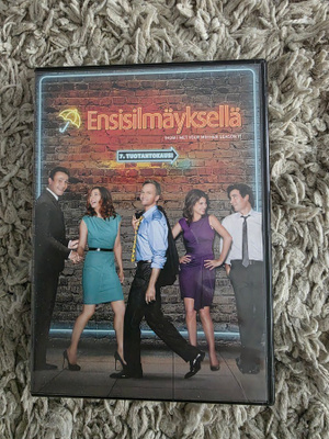 Ensisilmäyksellä - 7. kausi