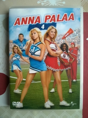 Anna Palaa 4 DVD