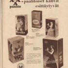 Kotiliesi n:o 10 1954 Tervetuloa meille, milloin vain. - pikkukuva 2