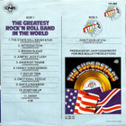 STARS ON 45: The Greatest R&R Band In The World / Son' 7"kk - pikkukuva 2