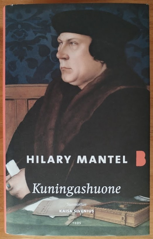 Hilary Mantel: Kuningashuone
