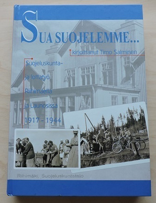 Timo Salminen : Sua suojelemme