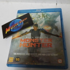 MONSTER HUNTER UUSI BLU-RAY (W) - pikkukuva 1
