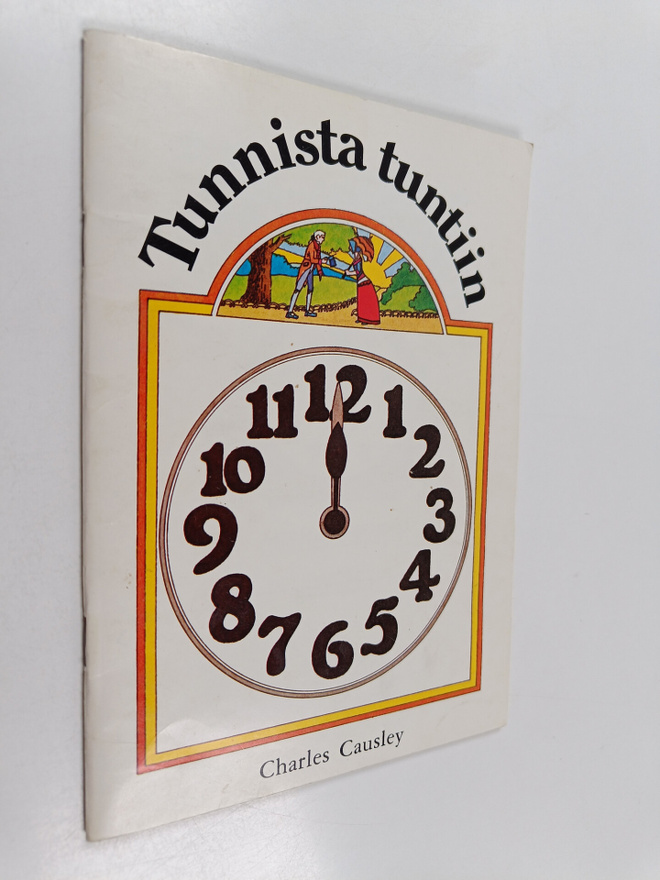 Charles Causley : Tunnista tuntiin