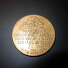 Ruotsalainen muistomitali vuodelta 1959 - pikkukuva 1