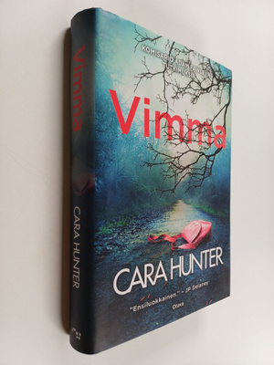 Cara Hunter : Vimma