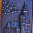 Taulu metallia Kirkko Leipzig - pikkukuva 1
