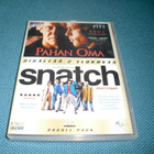 PAHAN OMA + SNATCH (Brad Pitt) Tuplabox / EGMONT*** - pikkukuva 1