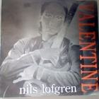NILS LOFGREN :: VALENTINE :: VINYYLI  7" 1991 With Bruce !!! - pikkukuva 1