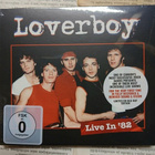 Loverboy - Live in '82 (UUSI CD + Blu-ray) - pikkukuva 1