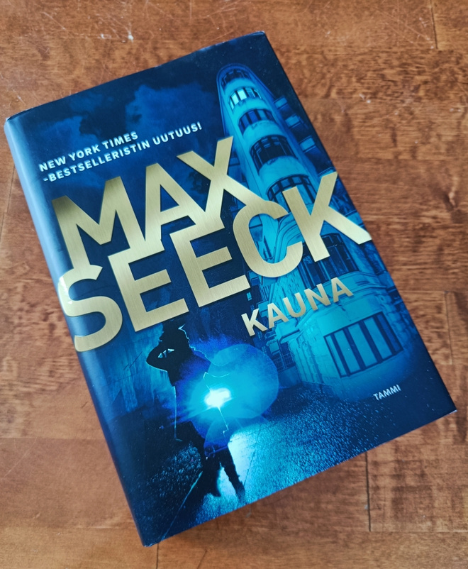 Max Seeck: Kauna