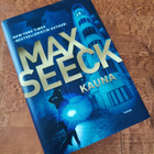 Max Seeck: Kauna - pikkukuva 1