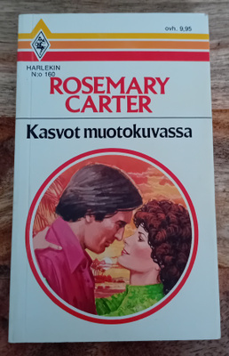 Harlekin / Rosemary Carter - Kasvot muotokuvassa