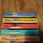 David Eddings Belgarionin taru 1-5 kovakantiset - pikkukuva 2