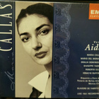 Maria Callas Aida Verdi Emi Classics UUSI - pikkukuva 1