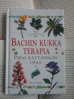 Non Shaw - Bachin kukkaterapia (sid.)