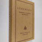 E. A. (toim.) Saarimaa : Lukemisto uudempaa suomalaista k... - pikkukuva 1