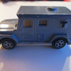 PIKKUAUTO MAJORETTE BANK SECURITYMADE IN FRANCE N:o 204 1/57 - pikkukuva 2