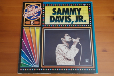 Sammy Davis,Jr.:That`s Entertainment 5-LP.