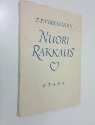 T. P. Virkkunen : Nuori rakkaus