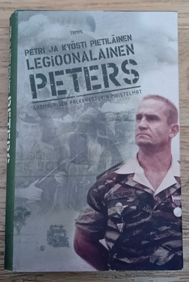 Petri & Kyösti Pietiläinen - Legioonalainen Peters