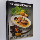 Mikrouunin käyttökirja - pikkukuva 1