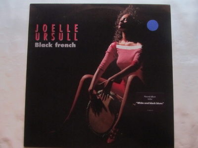 Joelle Ursull: Black French LP 1990