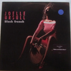 Joelle Ursull: Black French    LP   1990 - pikkukuva 1