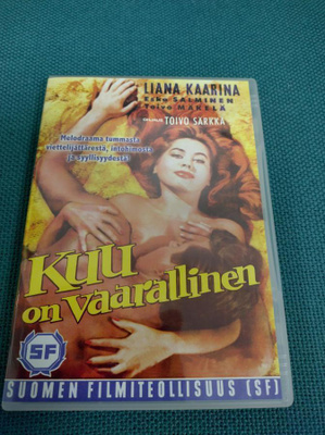 KUU ON VAARALLINEN (Esko Salminen) 1962***