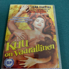 KUU ON VAARALLINEN (Esko Salminen) 1962*** - pikkukuva 1