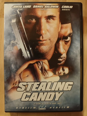 Stealing Candy - Kohtalokas kaappaus (2003) DVD