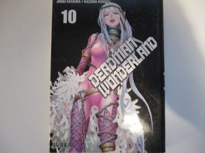 DEADMAN WONDERLAND 10