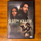 Sleepy Hollow Kausi 1 DVD - pikkukuva 1