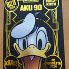 AKU 90 v JUHLAKIRJA . 928 sivuinen . NIDOTTU - pikkukuva 1