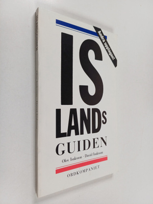 Olov Isaksson : Islandsguiden