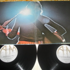 JOAN BAEZ - From Every Stage - 2x LP 1976 folk pop EX-/EX - pikkukuva 2