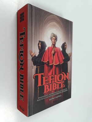Hippo Taatila : Teflon Bible : Pyhimyksen, Heikki Kuulan ...