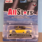 Maisto All Stars Lamborghini Murcielago Roadster - pikkukuva 2