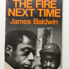 James Baldwin - The Fire Next Time - pikkukuva 1