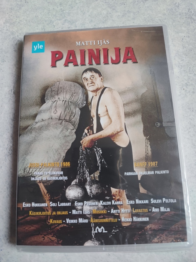 Painija UUSI Matti Ijäs