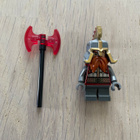 LEGO - The lord of the rings LOR107: Dain Ironfoot - pikkukuva 1