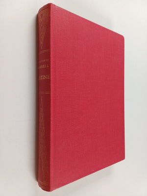 Lawrence Durrell : Justine : romaani kiehtovasta Aleksand...