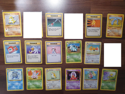Pokemon Base Set 2 kortteja Yksittäin myynnissä
